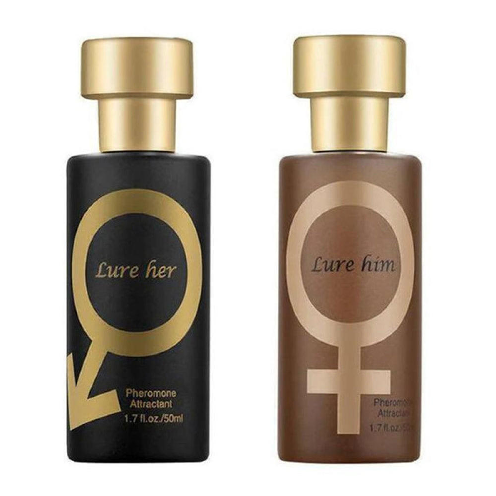 Golden Lure Pheromone Perfume