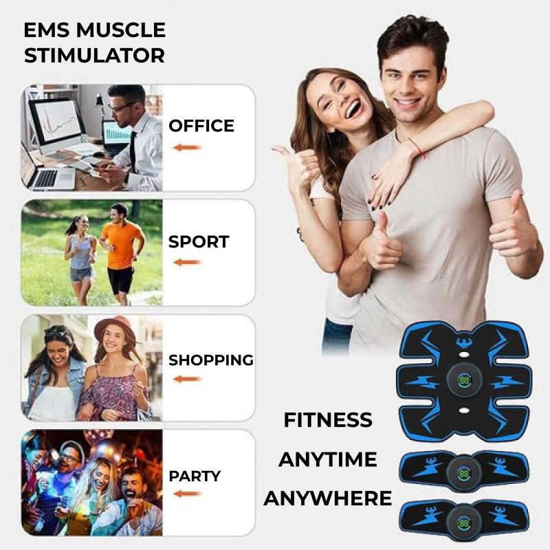 Muscle Electrostimulator EMS