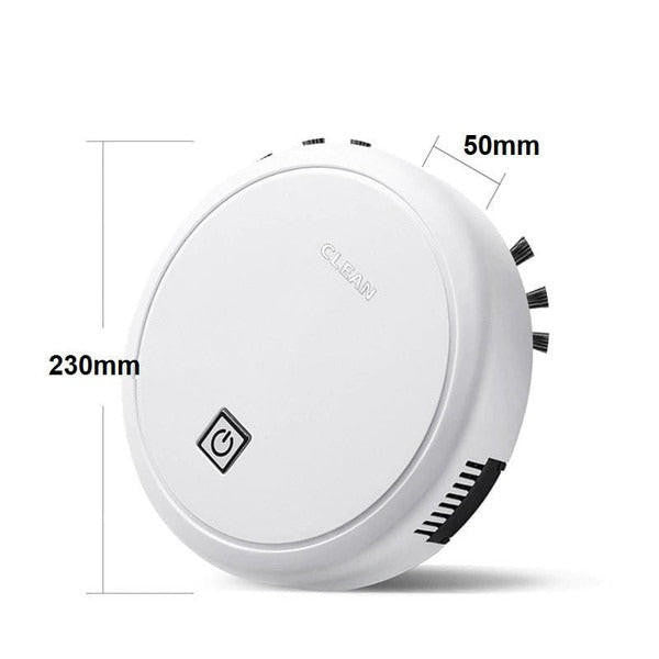 Robot Vacuum Cleaner