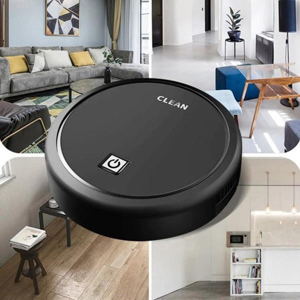 Robot Vacuum Cleaner