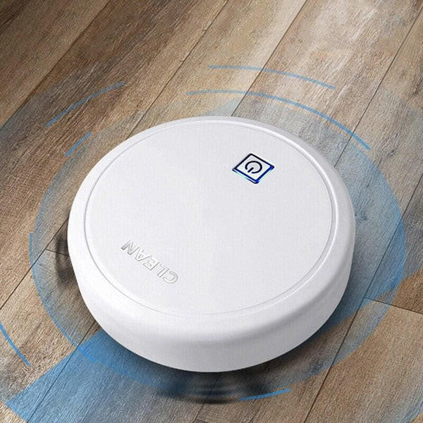 Robot Vacuum Cleaner