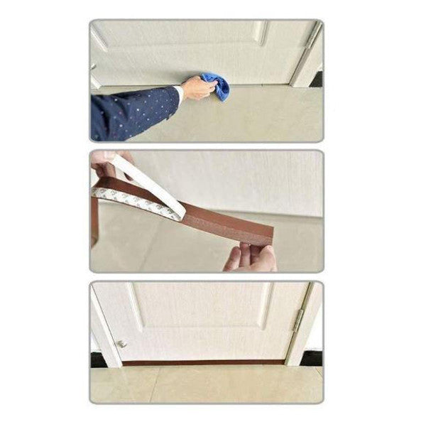 Self-adhesive Door Seal