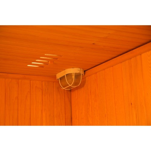 SUNRAY - Southport 3 Person Traditional Sauna