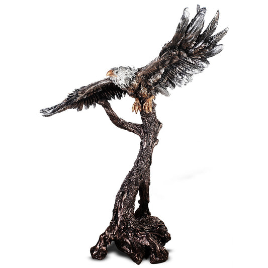 Homey Design - HD-1133 - EAGLE STATUE