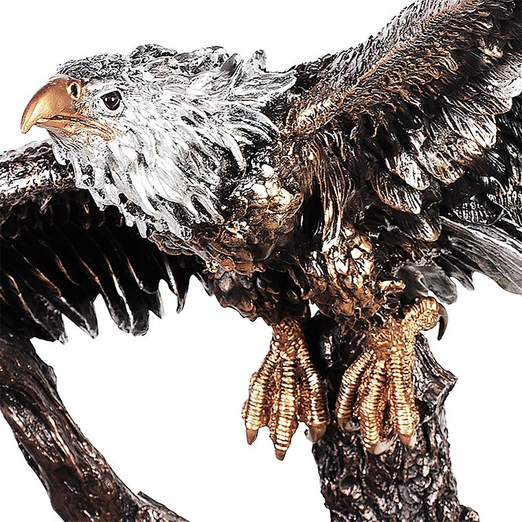 Homey Design - HD-1133 - EAGLE STATUE