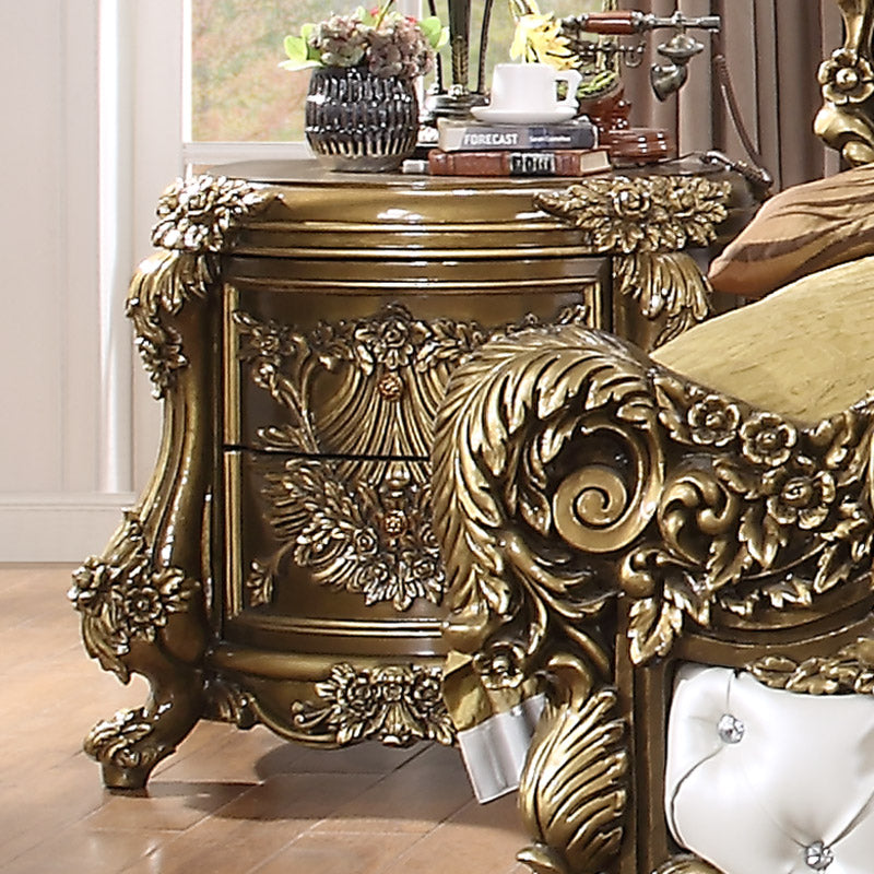 Homey Design - HD-1802 - NIGHTSTAND