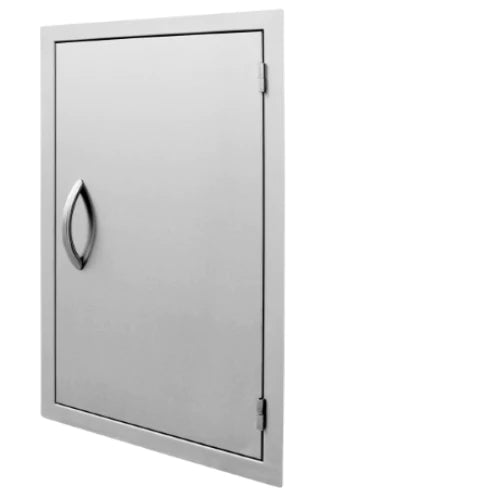 Cal Flame - 32" Tall Single Door (32"x20"x2")