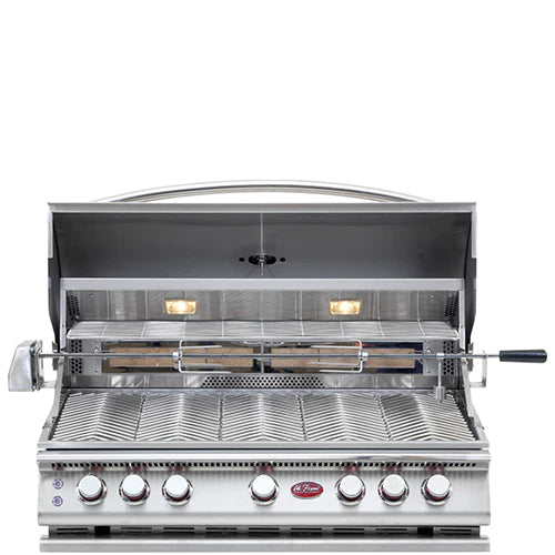 Cal Flame - BBQ Built In Grills Convection 5 BURNER