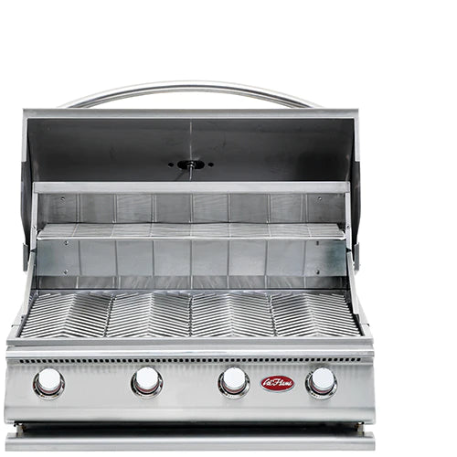 Cal Flame - BBQ Built In Grills G  4 BURNER