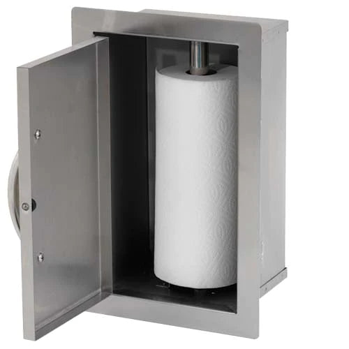 Cal Flame - Paper Towel Storage