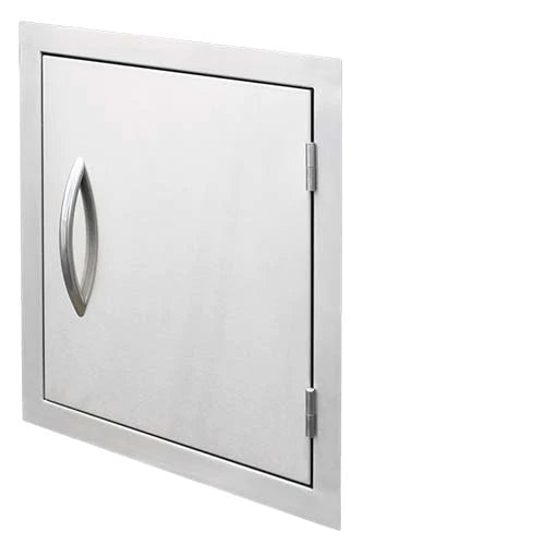 Cal Flame - 18" Vertical  Door