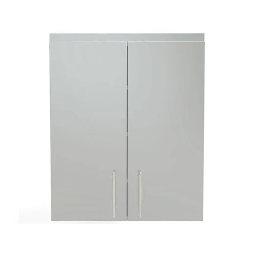 SUNSTONE 36"Full Height Double Door Cabinet w/4 Shelves