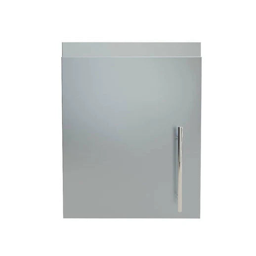 SUNSTONE 18" Upper wall Left Swing Door Cabinet