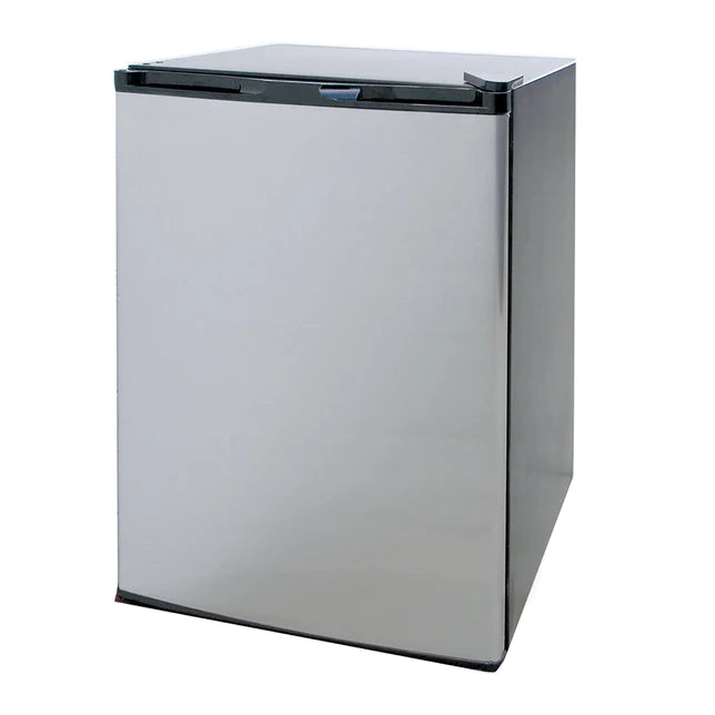 Cal Flame - Stainless Steel Refrigerator