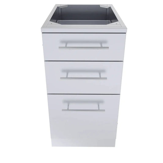 SUNSTONE 18" Drawer Base Cabinet