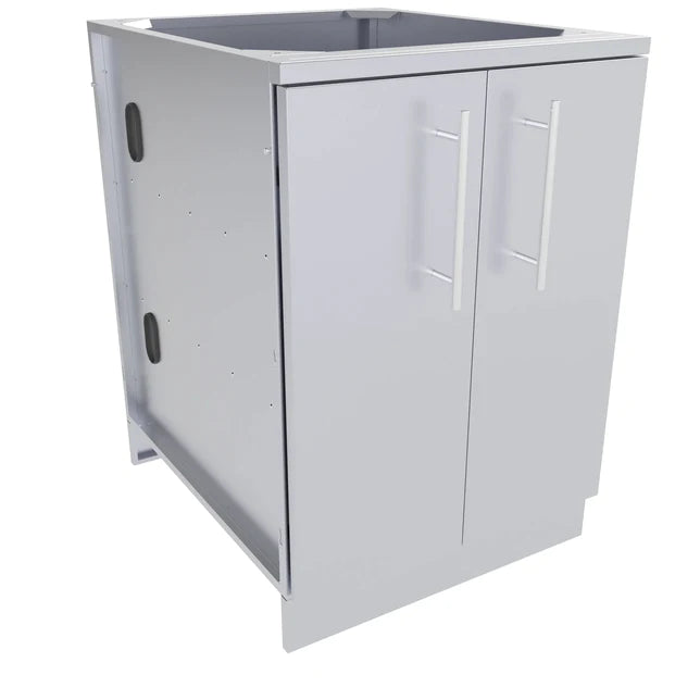 SUNSTONE 24" Full Double Door Base Cabinet