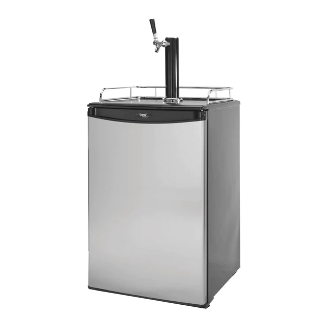 Cal Flame - Beer Tap Refrigerator