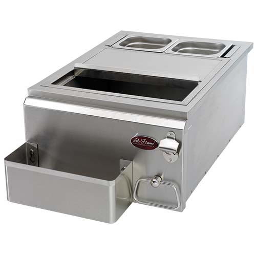 Cal Flame - 18" Cocktail Center