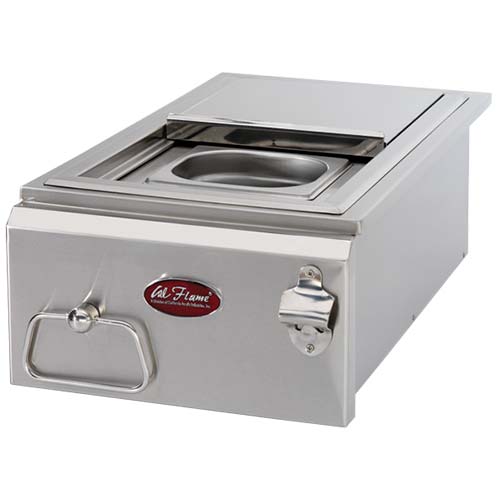 Cal Flame - 12" Cocktail Center