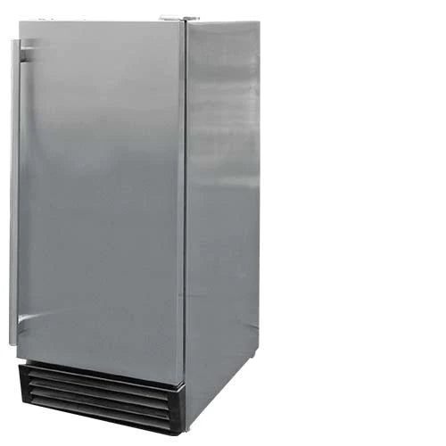 Cal Flame - Outdoor Stainless Steel Refrigerator