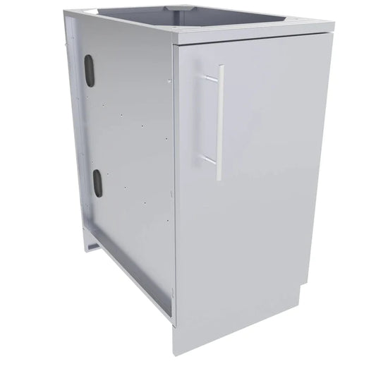 SUNSTONE 18" Full Height Left Swing Door Cabinet w/Shelf