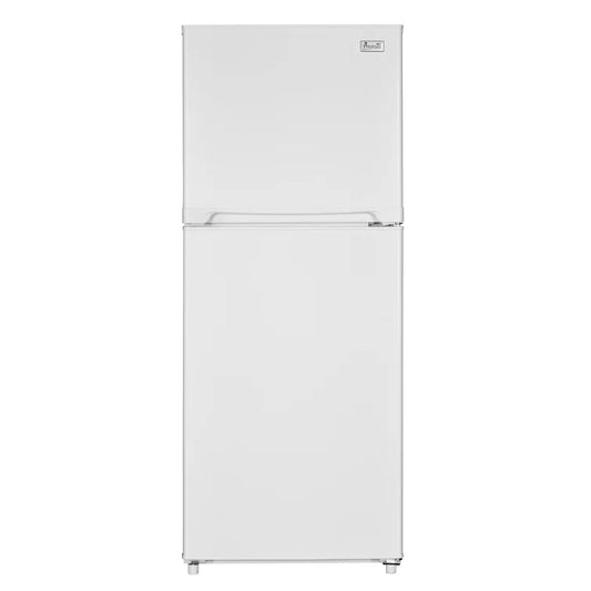 24" Top Freezer 10 cu.ft. Refrigerator