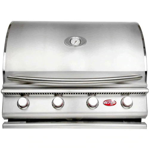 Cal Flame - BBQ Built In Grills G  4 BURNER