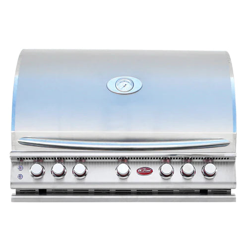 Cal Flame - BBQ Built In Grills Convection 5 BURNER