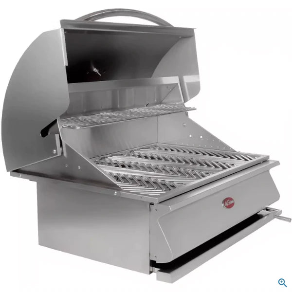 Cal Flame Built-In G Series Charcoal Grill