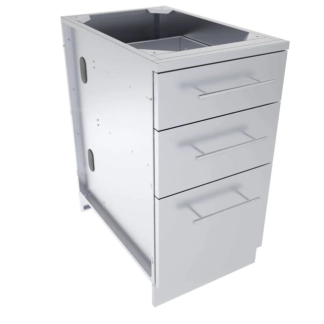 SUNSTONE 18" Drawer Base Cabinet