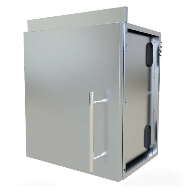 SUNSTONE 18" Upper wall Left Swing Door Cabinet