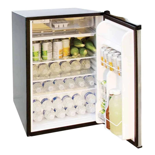 Cal Flame - Stainless Steel Refrigerator