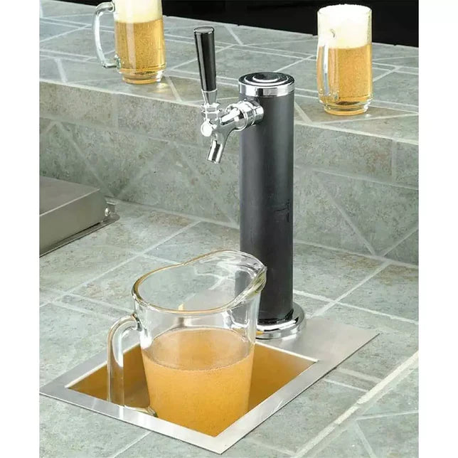 Cal Flame - Beer Tap Refrigerator