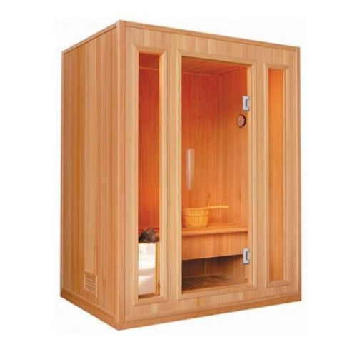 SUNRAY - Southport 3 Person Traditional Sauna