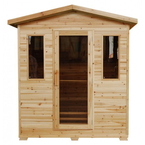 SUNRAY - Grandby 3-Person Outdoor Sauna