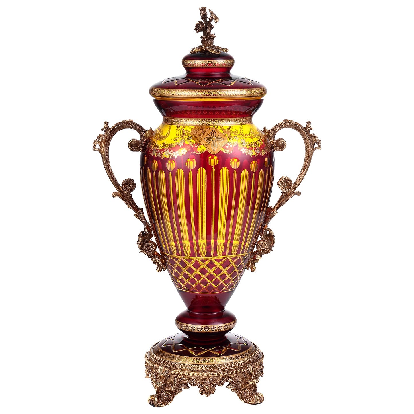 Homey Design - HD-3016 - URN