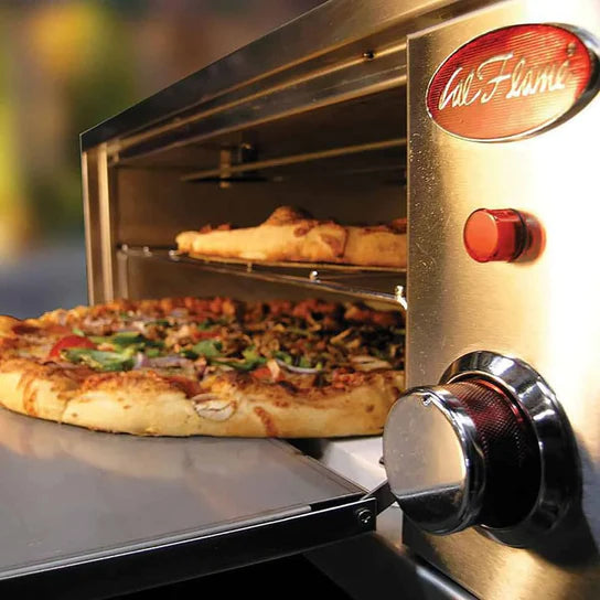 Cal Flame - 2 in 1 Oven (Warmer & Pizza oven) 110V