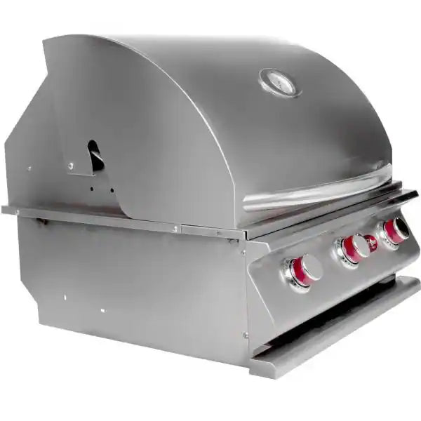 Cal Flame BBQ Built In Grills G  3 BURNER