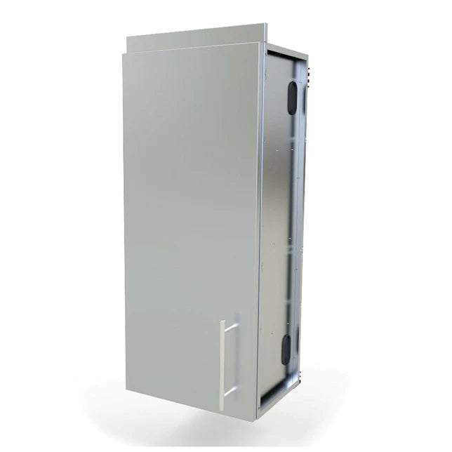 SUNSTONE 18" Full Height Left Swing Door Cabinet