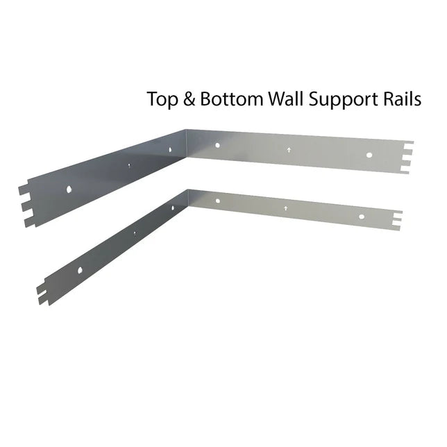 SUNSTONE  3"x 3" 90 Degree Spacer Panel