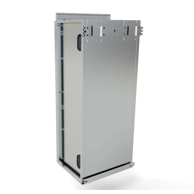 SUNSTONE 18" Full Height Left Swing Door Cabinet