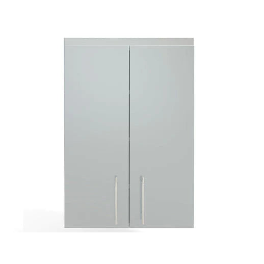 SUNSTONE 30"Full Height Double Door Cabinet w/4 Shelves