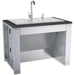 SUNSTONE 44" ADA Compliant Combo Sink Base Cabinet