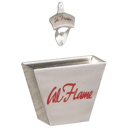 Cal Flame - Bottle Opener and Catcher