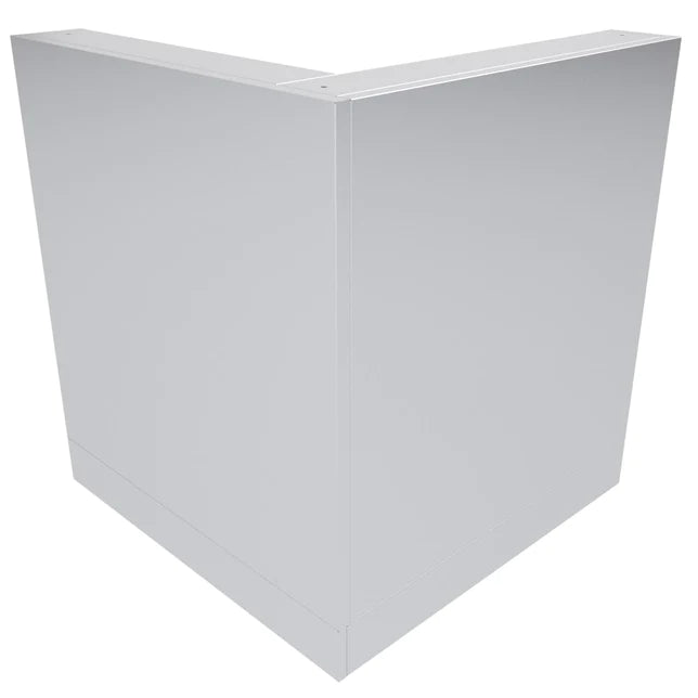 SUNSTONE 90 Degree 31"x 31"Back Panel Corner Cabinet