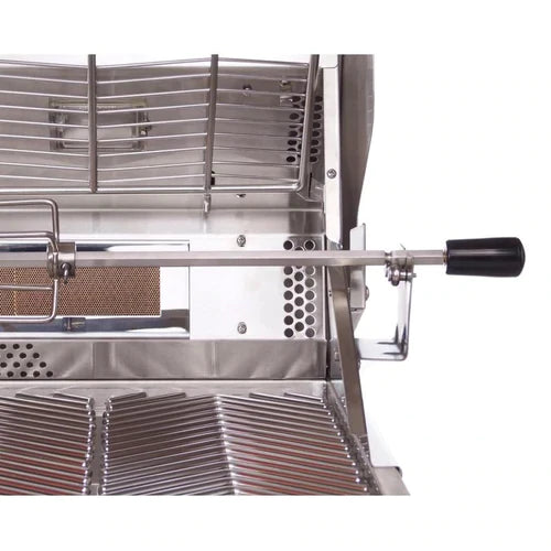 Cal Flame - BBQ Built In Grills Convection 5 BURNER