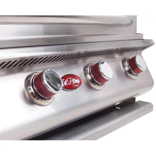 Cal Flame - BBQ Built In Grills G  5 BURNER