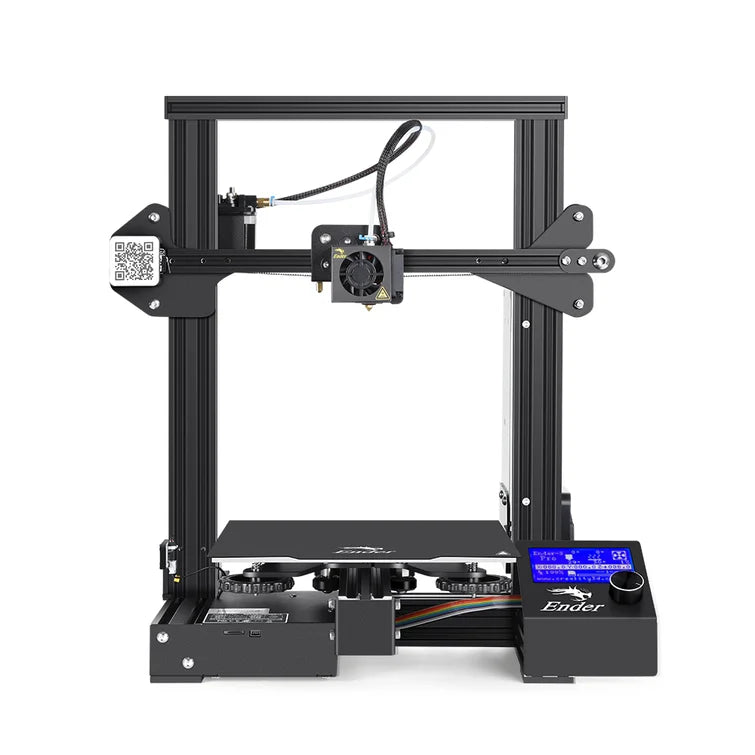 Arnagar Creality 3D Printer Ender-3Pro Heat Press (Part number: US20112102P-3P)