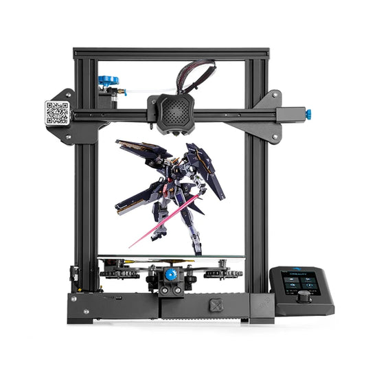 Arnagar Creality 3D Printer Ender-3 V2 Heat Press (Part number: US20112102V-3V2)