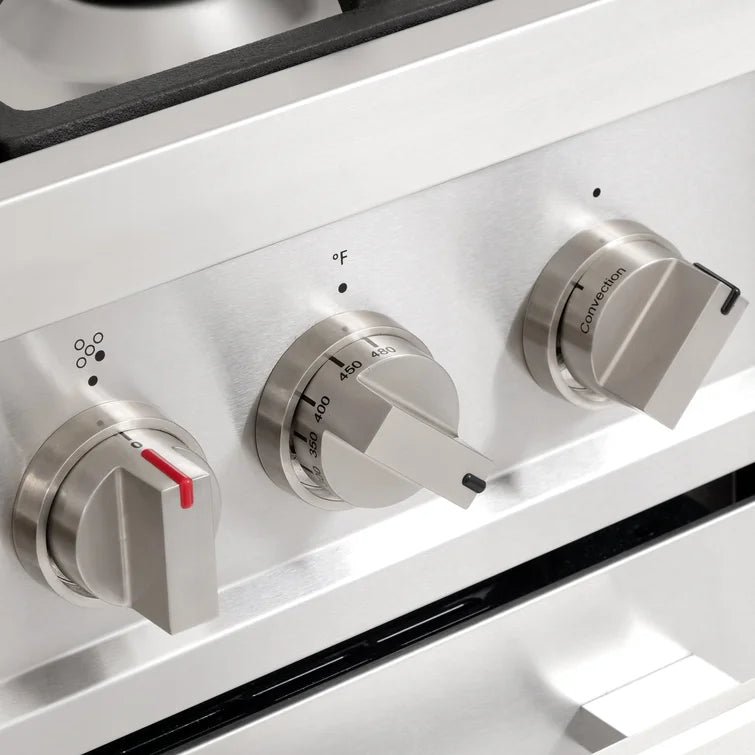 Cosmo 965AGC Series 36" 3.8 Cubic Feet Smart Gas Freestanding Convection Range